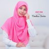 Tudung Bawal Labuh Cotton Turki Bidang 60 Ruby Pink | AnnurNida
